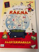 Jag &ouml;var p&aring; att r&auml;kna