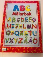M&aring;larbok ABC