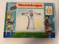 M&auml;nniskokroppen - En magisk skelettbok