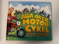 Alla &aring;ker motorcykel