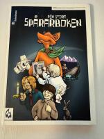 Den stora sp&aring;rarboken