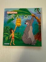 Djungelboken M&aring;larbok