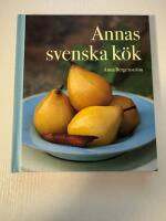 Annas svenska k&ouml;k - en bok