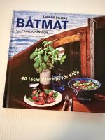 B&aring;tmat - 40 l&auml;ckra recept f&ouml;r sj&ouml;n