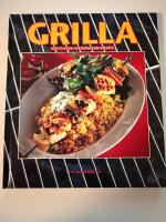 Grilla - k&ouml;tt, fisk, gr&ouml;nsaker, frukt