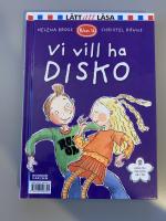 V&auml;rldsbokveckanboken 2016 : Vi vill ha disko + Trollskogen