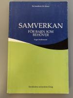 Samverkan f&ouml;r barn som beh&ouml;ver