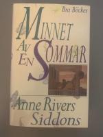 Minnet av en sommar