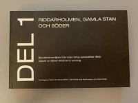 Stockholmsmilj&ouml;er fr&aring;n tiden kring sekelskiftet 1900 : vykort ur Alfred Wirstr&ouml;ms samling