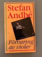 F&ouml;rvaring av violer