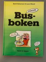 F&ouml;rsta busboken