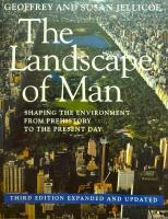The Landscape of Man: shaping the environment from prehistory to the present day