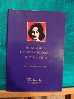 Bukowskis Internationella H&ouml;stauktion 1997