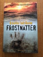 Frostn&auml;tter