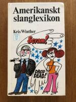 Amerikanskt slanglexikon