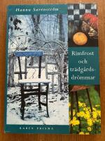Rimfrost och tr&auml;dg&aring;rdsdr&ouml;mmar