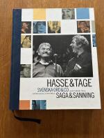 Hasse & Tage : Svenska ord & co : saga & sanning