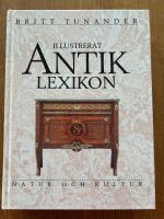 Tunander, Britt/Antiklexikon