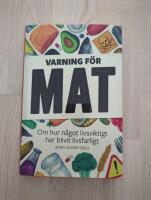 Varning f&ouml;r mat