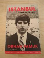 Istanbul : minnen av en stad