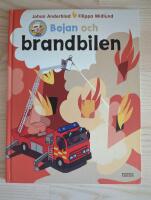 Bojan och brandbilen