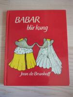 Babar blir kung