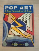 Pop art : a new generation of style