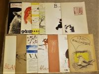 Blandaren 13 nummer &aring;ren 1973 till 1986