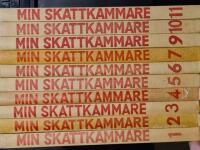 Min Skattkammare 1959 - 1963 del 1 till 11 