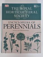 Rhs encyclopedia of perennials