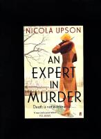 Expert in murder