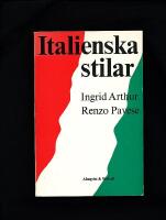 Italienska stilar