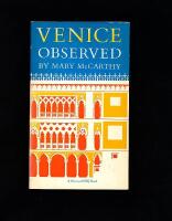 Venice Observed