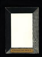 &Ouml;nskemuseet - Moderna museets utst&auml;llningskatalog nr 36