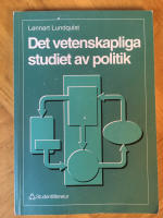 Det vetenskapliga studiet av politik