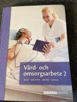 V&aring;rd- och omsorgsarbete 2