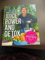 Juice Power and Detox