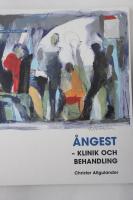&Aring;ngest  Klinik och behandling