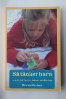 S&aring; t&auml;nker barn - och s&aring; borde skolan undervisa