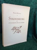Strindberg p&aring; Stockholmscenen