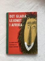 Det glada lejonet i Afrika
