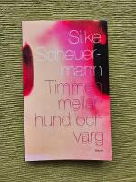 Timmen mellan hund och varg