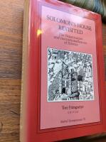 Solomon's house revisited - the organization and institutionalization of science