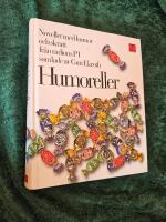 Humoreller : noveller med humor och skratt fr&aring;n radions P1