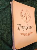 Svensk filmindustrin tjugufem &aring;r 