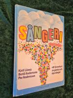 S&aring;ngeri [Musiktryck] : skols&aring;nger : [ett fyrverkeri av gamla och nya s&aring;nger]