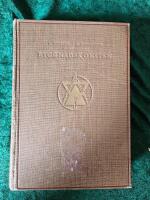 Byggnadskonsten dess teori, juridik och praktik. F&ouml;rsta avdelningen. Teori 