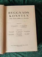 Byggnadskonsten dess teori, juridik och praktik. Tredje avdelningen. Praktik 