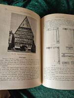 Byggnadskonsten dess teori, juridik och praktik. Tredje avdelningen. Praktik 