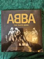 ABBA : the photo book (deluxeutg&aring;va)